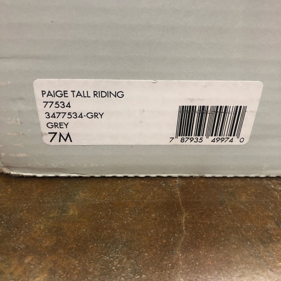 Frye Paige tall riding boots - Picture 6 of 7